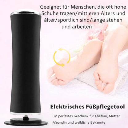SilkStride™ — Instantly Silky Smooth Feet Without Pain or Effort