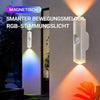 GlowAura™ — Transform Dark Rooms into Radiant Comfort Zones with Magical Color Variety and Smart Motion Detection