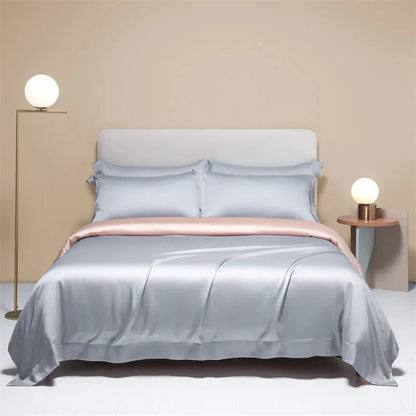 Bamboo Fiber Duvet Cover Cooling – BAMBOOLUXE