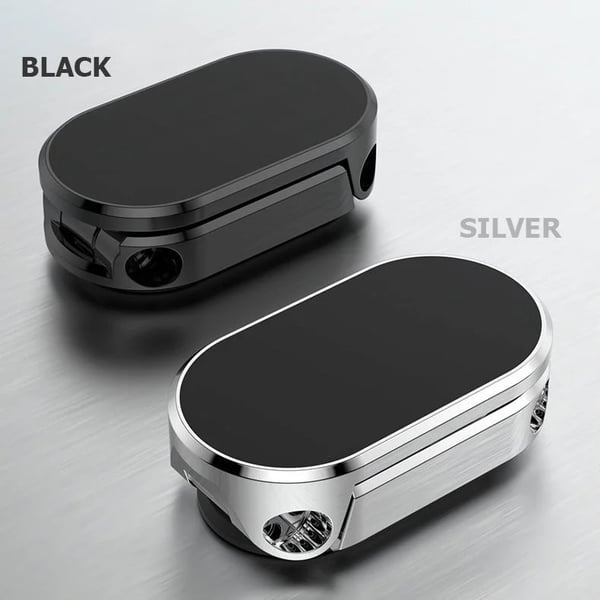 Magnetic Foldable Car Phone Holder 360°