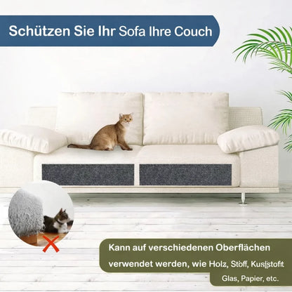 ScratchSafe™ — Turn Your Furniture into Cat-Proof Cozy Sanctuaries Without Scratch Damage