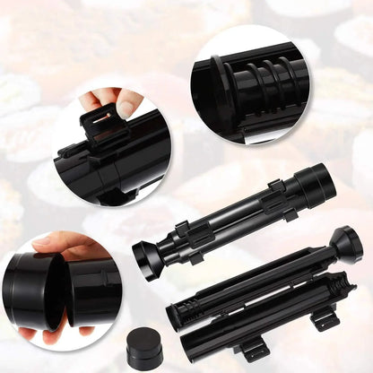 Sushi Bazooka Set with Bamboo Rolling Mat
