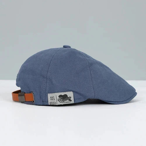 Adjustable Fit Lightweight and Breathable Men's Beret