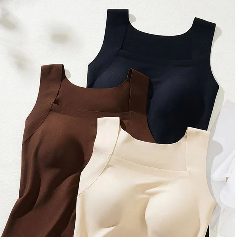 VivaCurve™ Tank Top — Finally Carefree: Comfortable Support That Keeps Up With Your Everyday Life