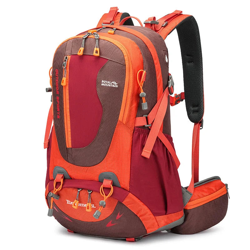 All-Purpose Backpack 35L – Outdoor & Everyday
