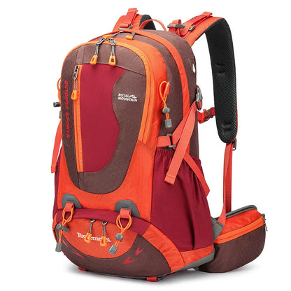 All-Purpose Backpack 35L – Outdoor & Everyday