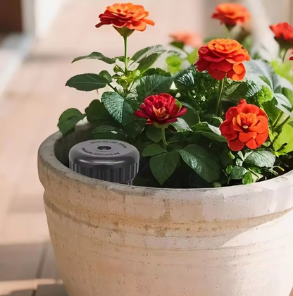 SecureSprinkle Key Hiding Garden Hoses