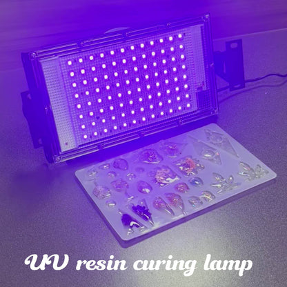 UV Resin Curing Lamp 96/144 LEDs