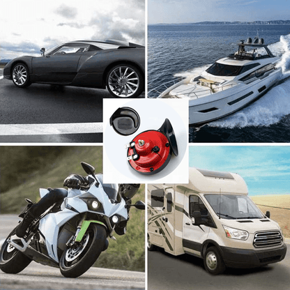UltraHorn – Electric Vehicle Horn