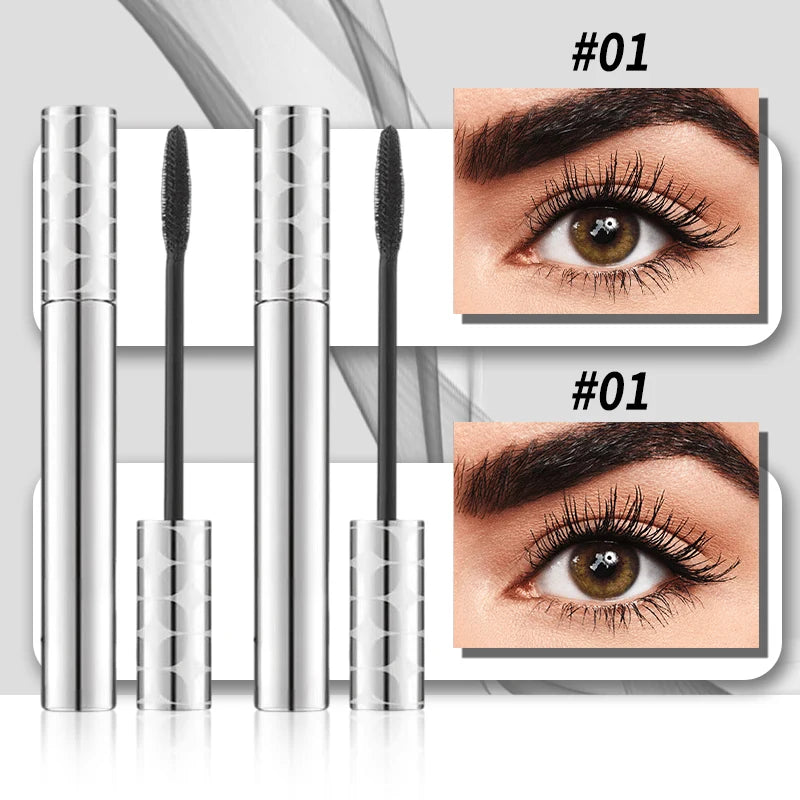 LashVeil Tubing Mascara – 24h Smudge-Proof