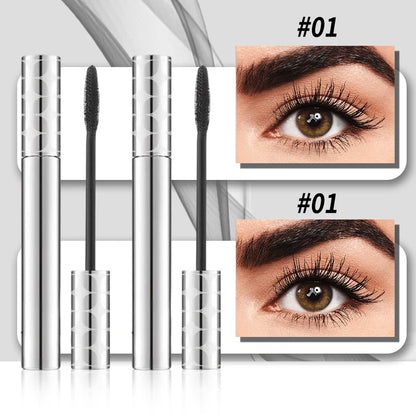 LashVeil Tubing Mascara – 24h Smudge-Proof