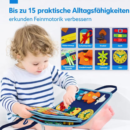 MindSprout™ Activity Board — Become Confident While Playing and Learn Everywhere