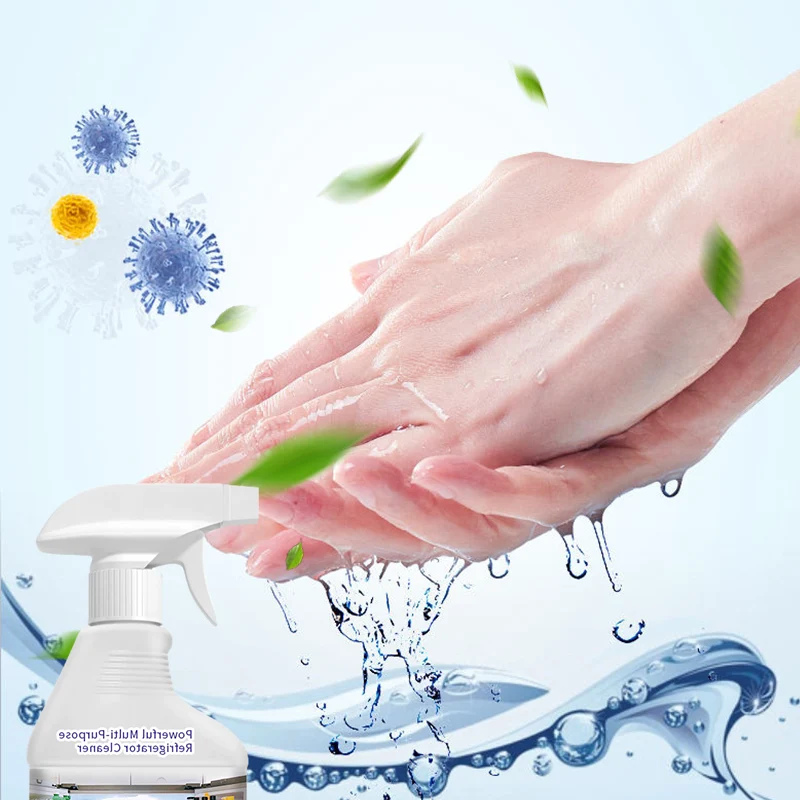 FreshMist™ MultiClean — Banish Grease & Odor for a Kitchen You Fall in Love with Every Day