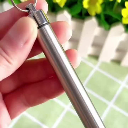 Stainless Steel Ear Cleaner Set