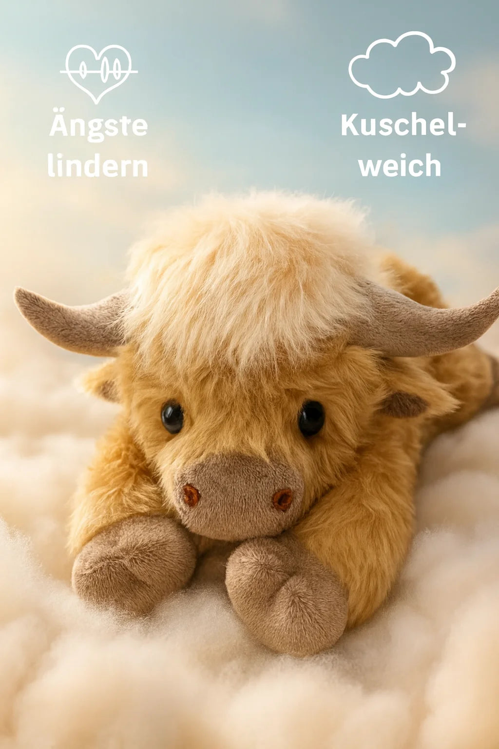 SereniHug™ — Gentle Hugs that Drive Away Anxiety and Calm Your Soul