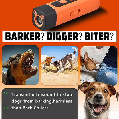 BellStopp Ultrasonic Dog Trainer