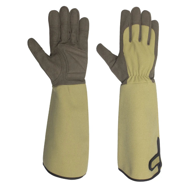 Garden Gloves FLORAHAND – Thorn-Resistant & Breathable