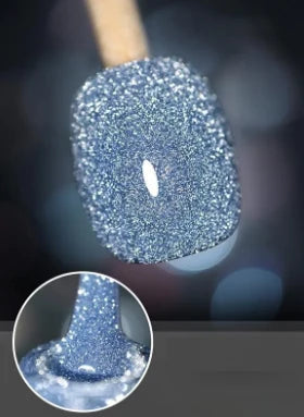 Glitter Nail Polish High-Density Glitter Gel Polish