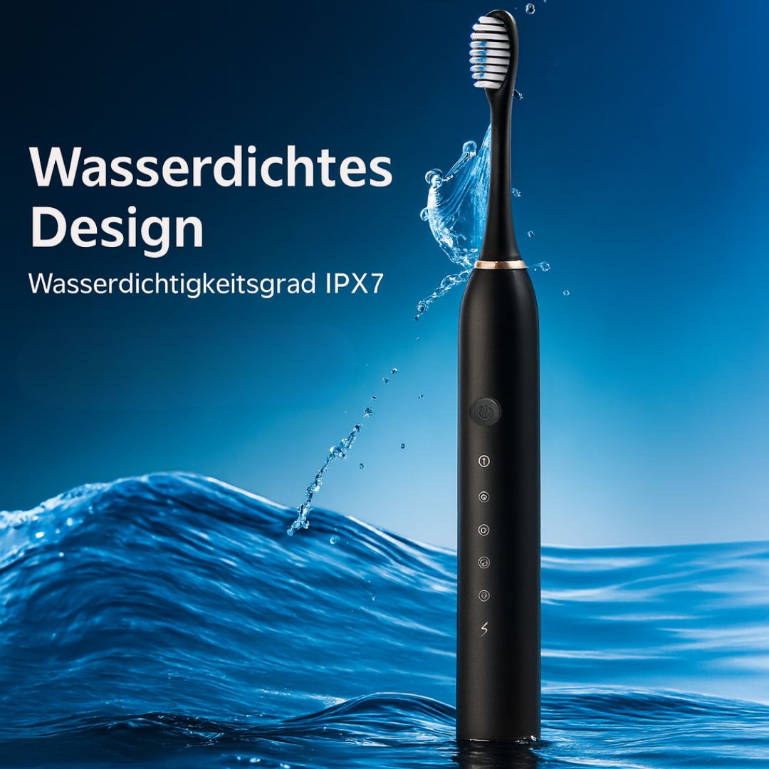 Electric Sonic Toothbrush with 6 Modes