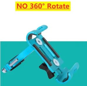 Motorcycle Phone Holder | Optional 360° Rotatable