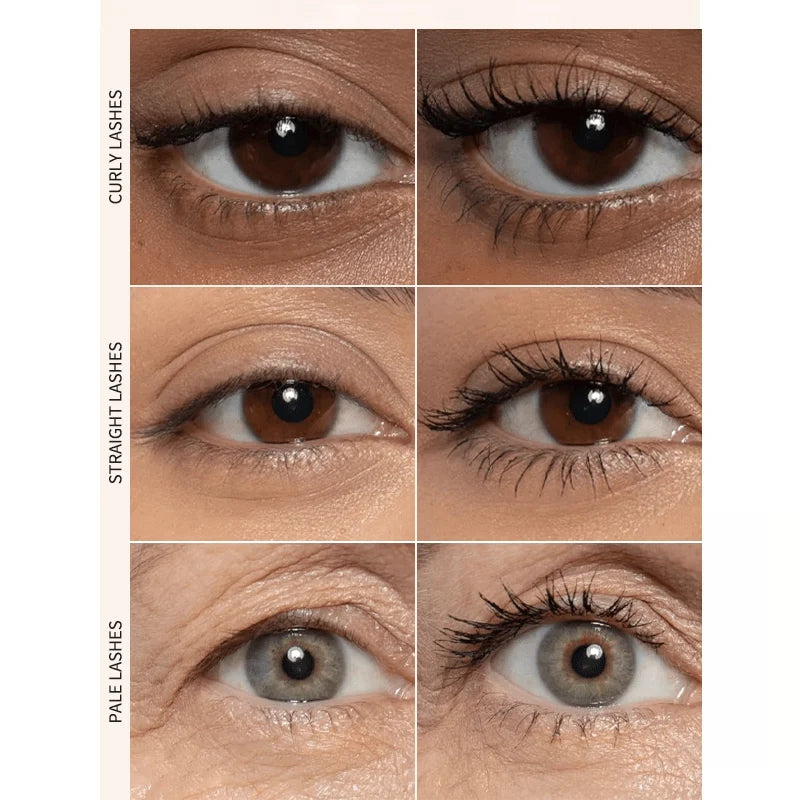 LashVeil Tubing Mascara – 24h Smudge-Proof