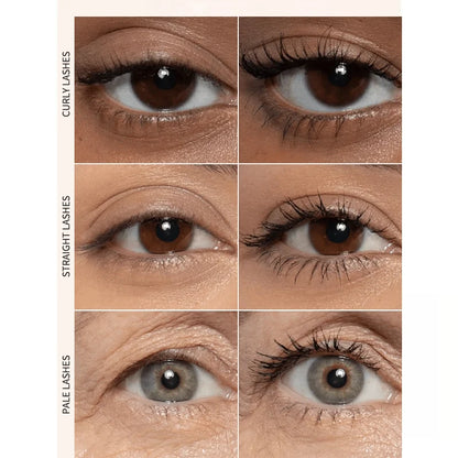 LashVeil Tubing Mascara – 24h Smudge-Proof