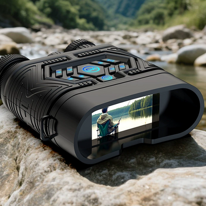 Digital Night Vision Device with 4K Recording