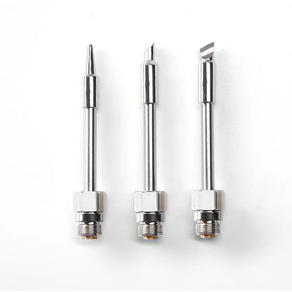VoltEdge™ — Precise Soldering Anywhere, Anytime – Perfectly Controlled, Stress-Free, Ready to Use Instantly!