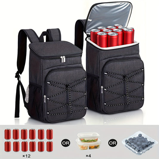 Insulated Lunch Backpack 30L