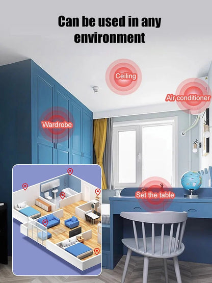ShadowGuard Pro Surveillance Camera with Night Vision