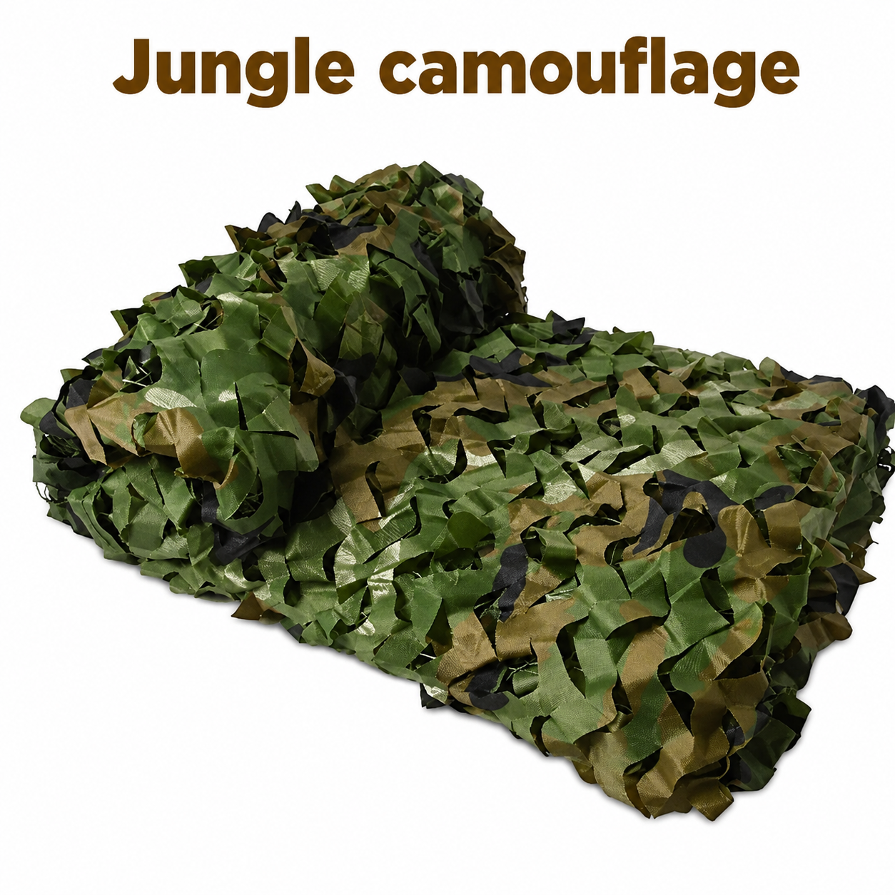 Camouflage Net for Outdoor & Camping