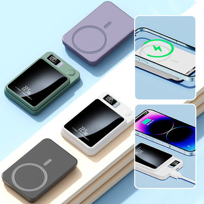 Power Bank 20000mAh Fast Charger Wireless C2.2
