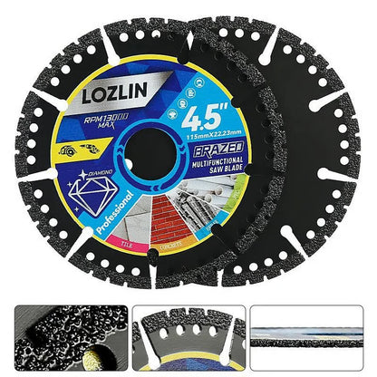 DiamondMax™ PowerBlade — Masterful Cuts Without Blade Changes for Limitless Projects