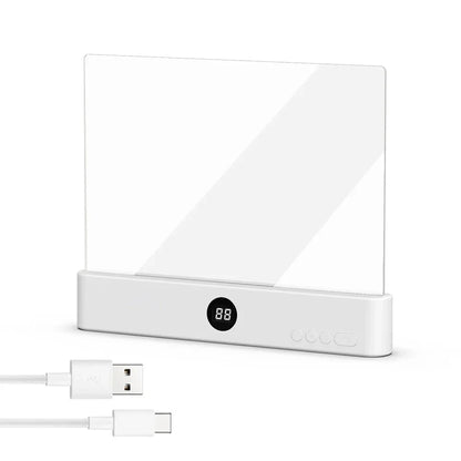 LumaLeaf™ — Relaxed Reading Without Eye Strain, Anywhere and Anytime
