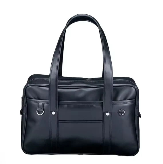 ViraShift™ Messenger Bag made of PU – School & Everyday Use