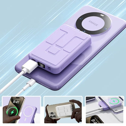 VoltSure™ — Stay worry-free all day with wireless power for all your devices