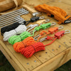SturmBlick™ — Finally worry-free: Gear stays rock-solid in storms and darkness!