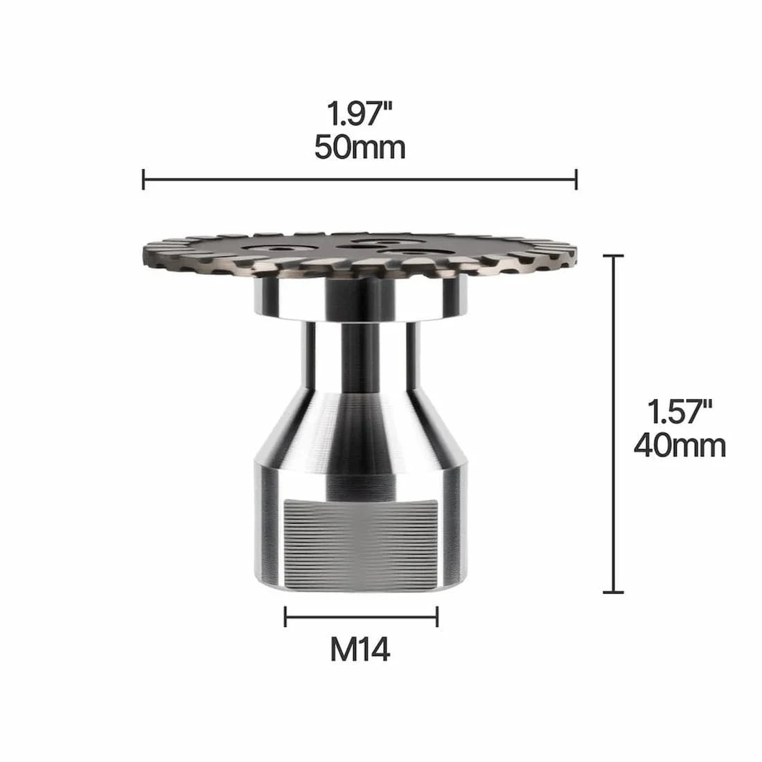BladePulse™ — Cuts stone like butter for clever craftsmen without stress