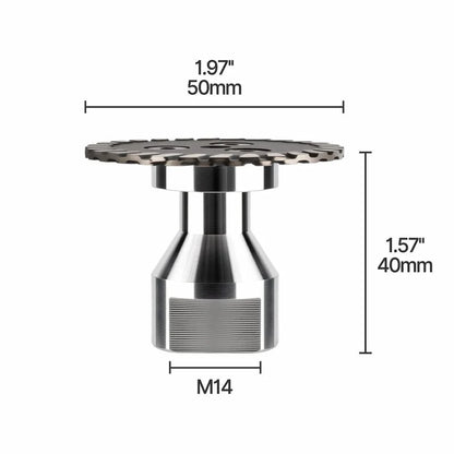 BladePulse™ — Cuts stone like butter for clever craftsmen without stress