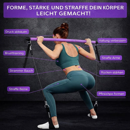 MuscleMaxx™ — Turn Every Day into Your Most Powerful Workout and Effortlessly Achieve Your Dream Body!