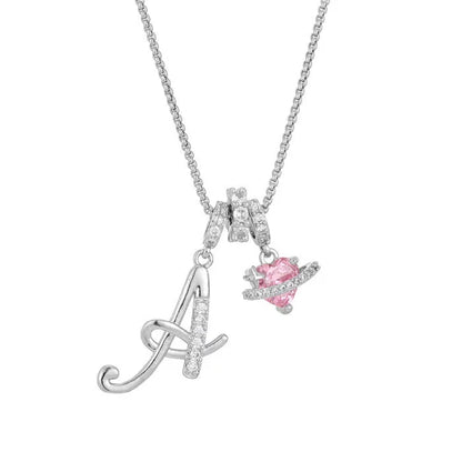 AuraLuxe™ — Your Personal Initial that Radiates Style and Confidence