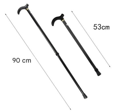 Adjustable Aluminum Walking Stick