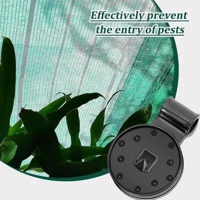Fabric Clips Outdoor Fastening 50 Pieces