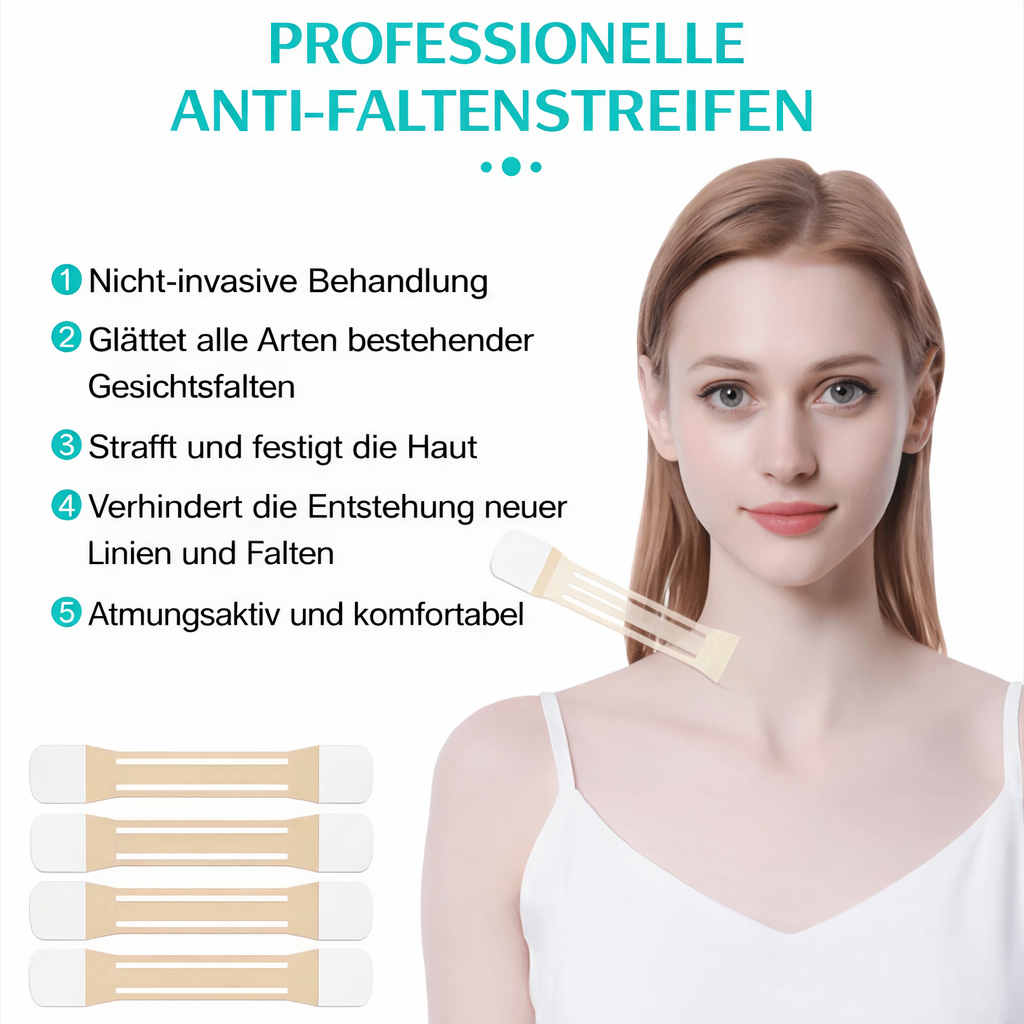Neck Lifting Strips 20 Pieces