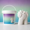 3D Handprint Plaster Set – A Tangible Memory