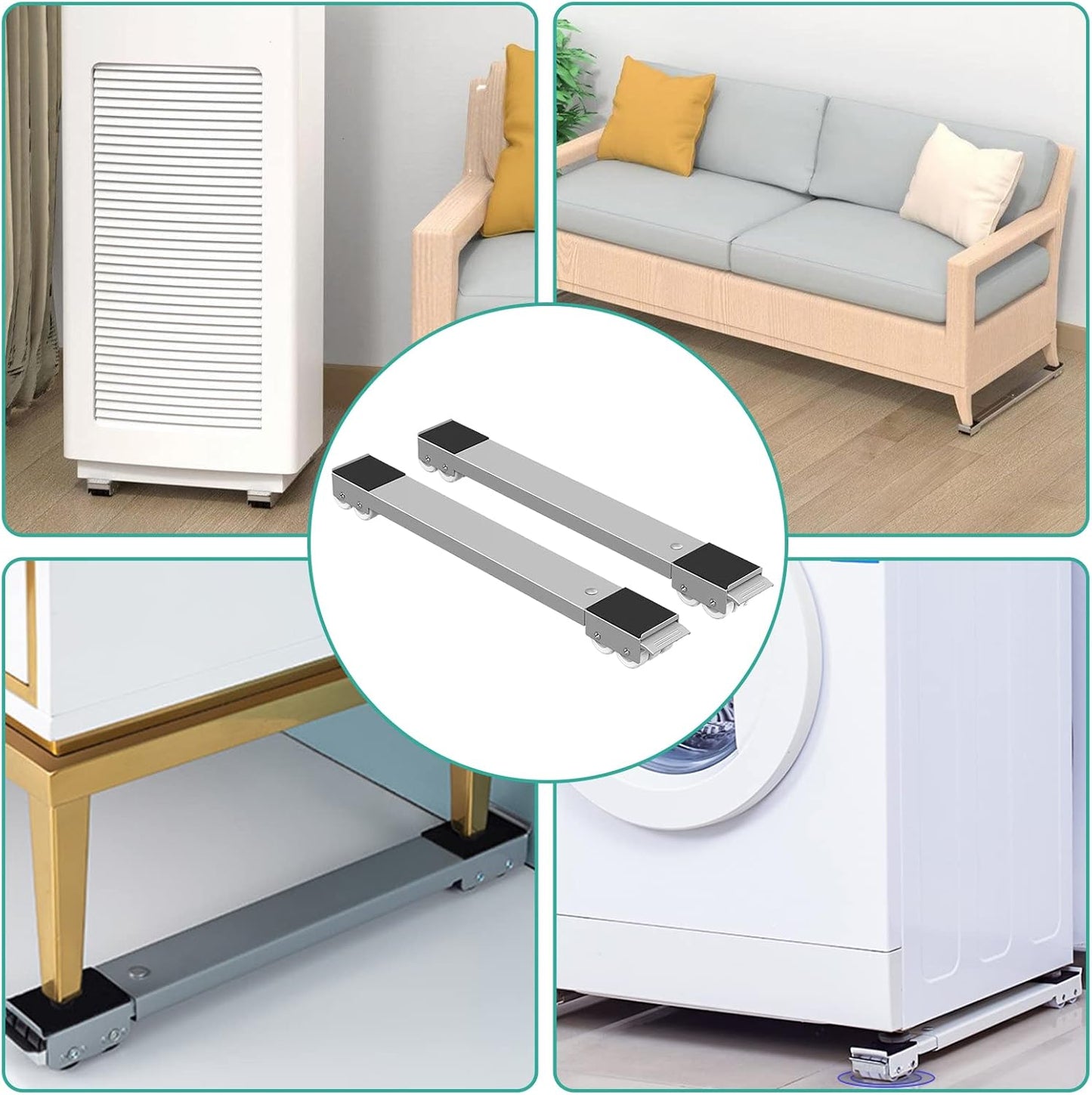 ShiftMate Pro — Move Furniture Without Back Pain