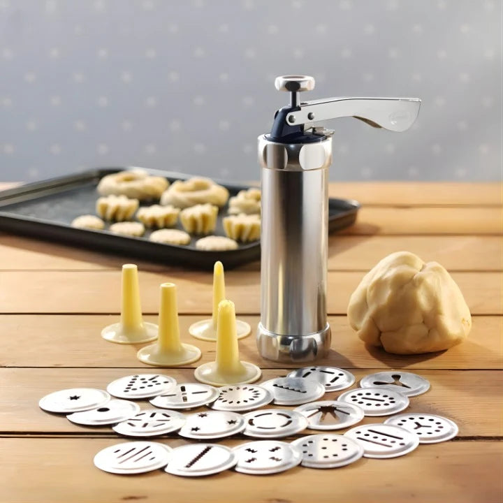 BakeMaster™ — Masterful Cookie Art for Impressive Enjoyment Moments