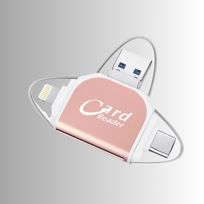 SpeedMate Link – All Data. One Device. Everywhere.