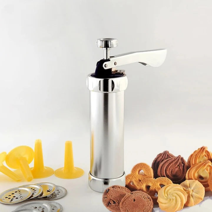BakeMaster™ — Masterful Cookie Art for Impressive Enjoyment Moments