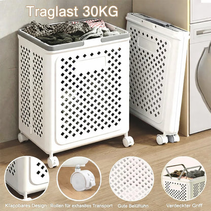 GlideEase™ Laundry Expert — Effortless Gliding for Stress-Free Housework and More Order in Your Daily Life